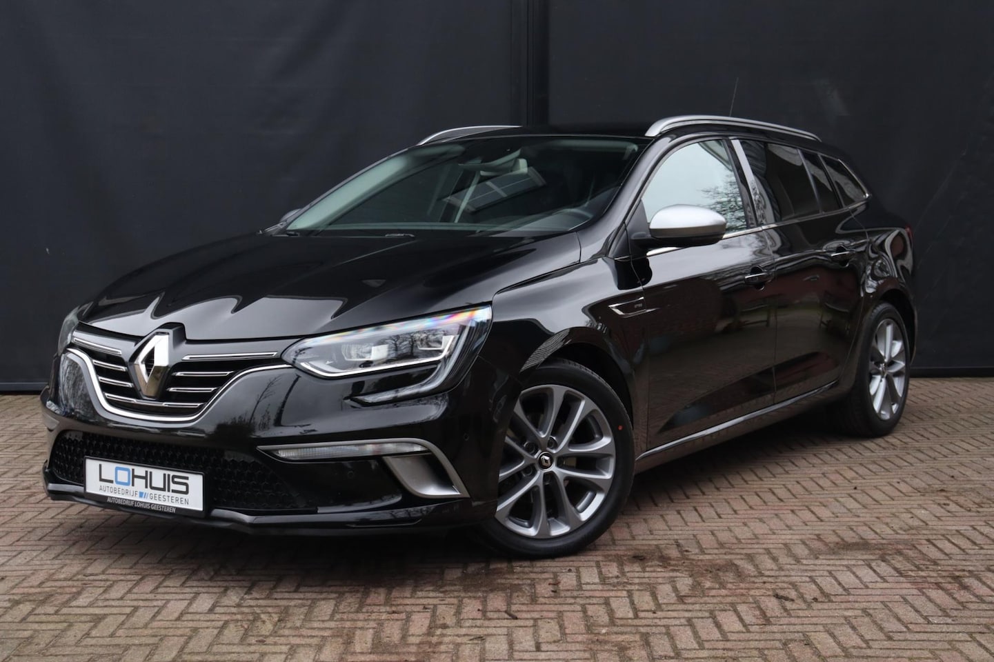 Renault Mégane Estate - 1.2 TCe GT-Line Trekhaak | Camera | Navi - AutoWereld.nl