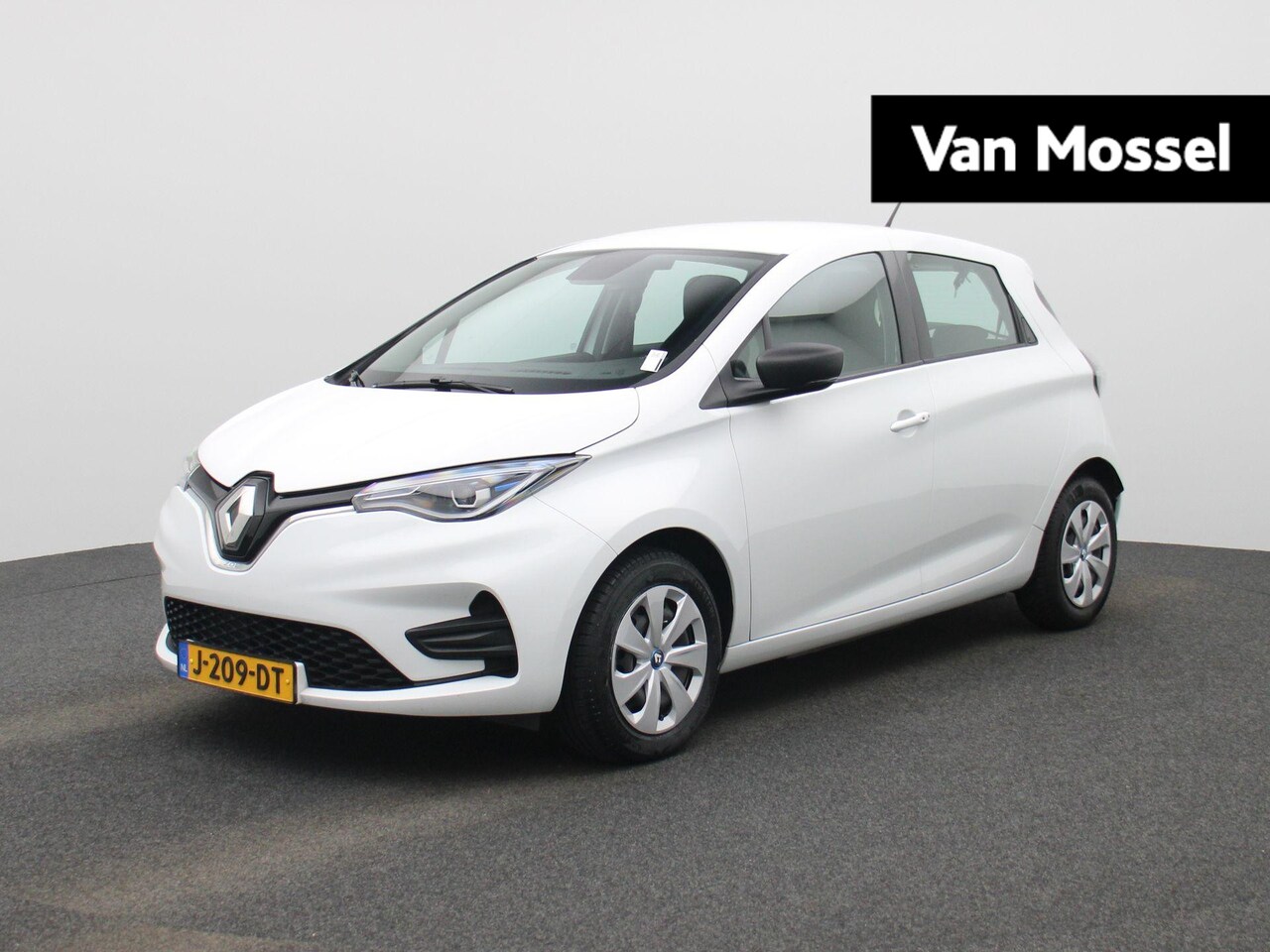 Renault Zoe - R110 Life 52 kWh | KOOPACCU | Apple Carplay / Android Auto | Virtual Cockpit | Parkeersens - AutoWereld.nl