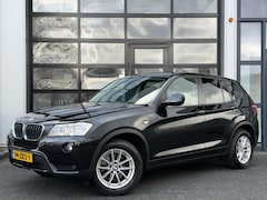 BMW X3 - xDrive20i 2.0 High Executive / Leder / Cruise / NAVI