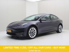 Tesla Model 3 - Standard RWD Plus FACELIFT 92% SoH [ LFP ACCU+WARMTEPOMP+ENHANCED AUTOPILOT+MATRIX LED+60