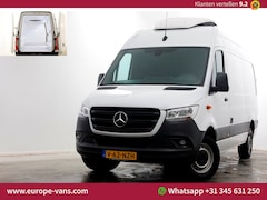 Mercedes-Benz Sprinter - 316 CDI 163pk RWD L2H2 Kerstner Koelwagen 12V + 230V Nachtstekker 05-2020