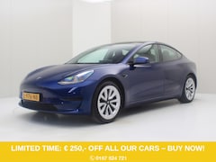 Tesla Model 3 - Standard RWD Plus FACELIFT [ LFP ACCU+WARMTEPOMP+AUTOPILOT+60 kWh+PREMIUM AUDIO ]