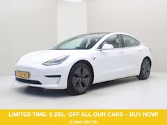 Tesla Model 3 - Standard RWD Plus [ TREKHAAK+AUTOPILOT+60 kWh+PREMIUM AUDIO ]