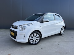 Citroën C1 - 1.0 VTi Feel 1e EIGENAAR LED CRUISE AIRCO