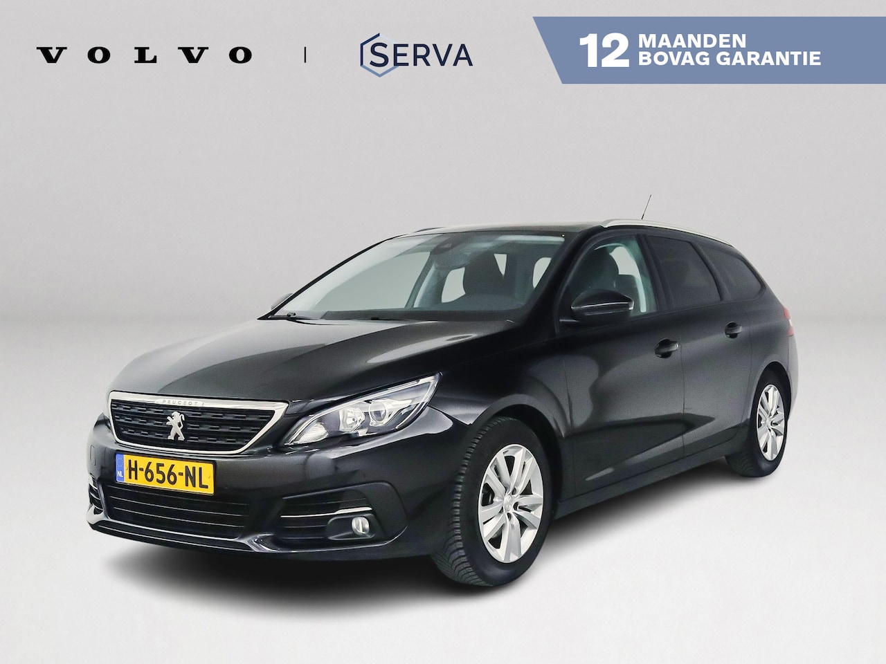 Peugeot 308 SW - 1.2 PureTech Blue Lease Executive | Panoramadak | Parkeersensoren | Cruise control - AutoWereld.nl