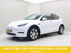 Tesla Model Y - Standard RWD Plus 351pk 92% SoH [ TREKHAAK+LFP ACCU+AUTOPILOT+19