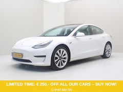Tesla Model 3 - Standard RWD Plus 92% SoH [ LFP-ACCU+AUTOPILOT+19'' LMV+60 kWh+PREMIUM AUDIO ]