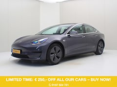 Tesla Model 3 - Standard RWD Plus 93% SoH [ LFP ACCU+TREKHAAK+AUTOPILOT+60 kWh+PREMIUM AUDIO ]