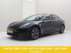 Tesla Model 3 - Standard RWD Plus 92% SoH [ TREKHAAK+LFP ACCU+AUTOPILOT+60 kWh+PREMIUM AUDIO ]