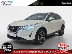 Nissan Qashqai - 1.3 MHEV Xtronic N-Style | Airco | Navi | Camera | Panoramadak | LM Velgen |
