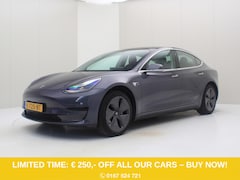 Tesla Model 3 - Standard RWD Plus 92% SoH [ LFP ACCU+AUTOPILOT+60 kWh+PREMIUM AUDIO ]