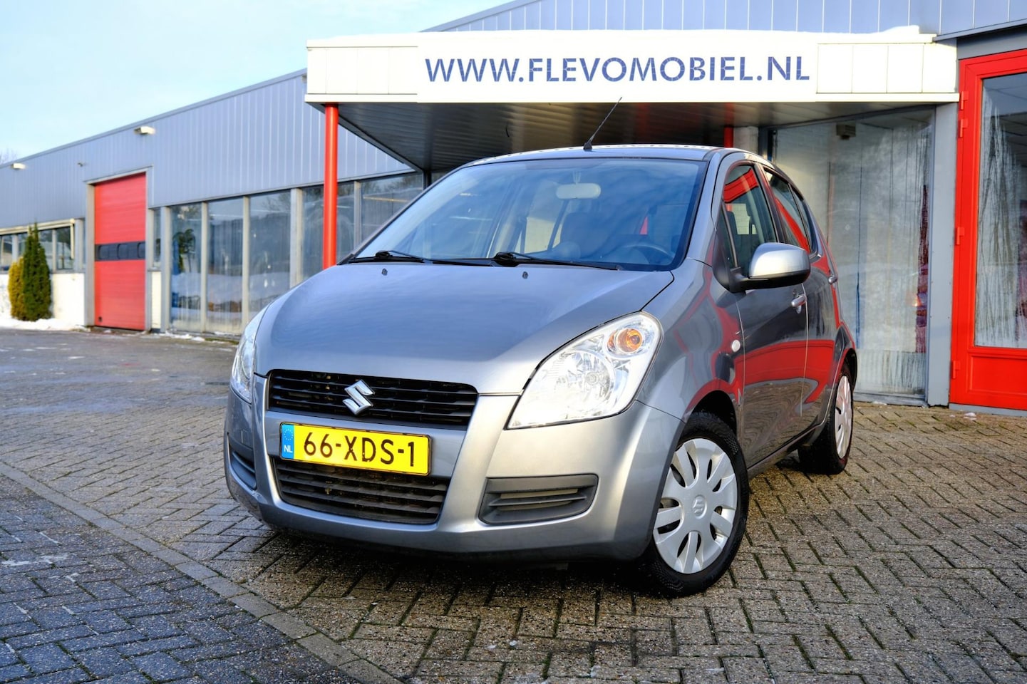 Suzuki Splash - 1.0 VVT Comfort 5-drs Airco|1e Eigenaar! - AutoWereld.nl