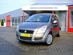 Suzuki Splash - 1.0 VVT Comfort 5-drs Airco|1e Eigenaar