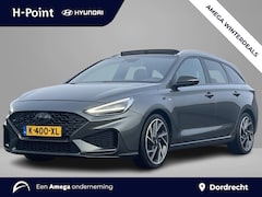 Hyundai i30 Wagon - 1.5 T-GDi 160pk AUTOMAAT MHEV N Line Sky | SCHUIF/KANTELDAK | N-LINE PACK | 1e EIGENAAR |