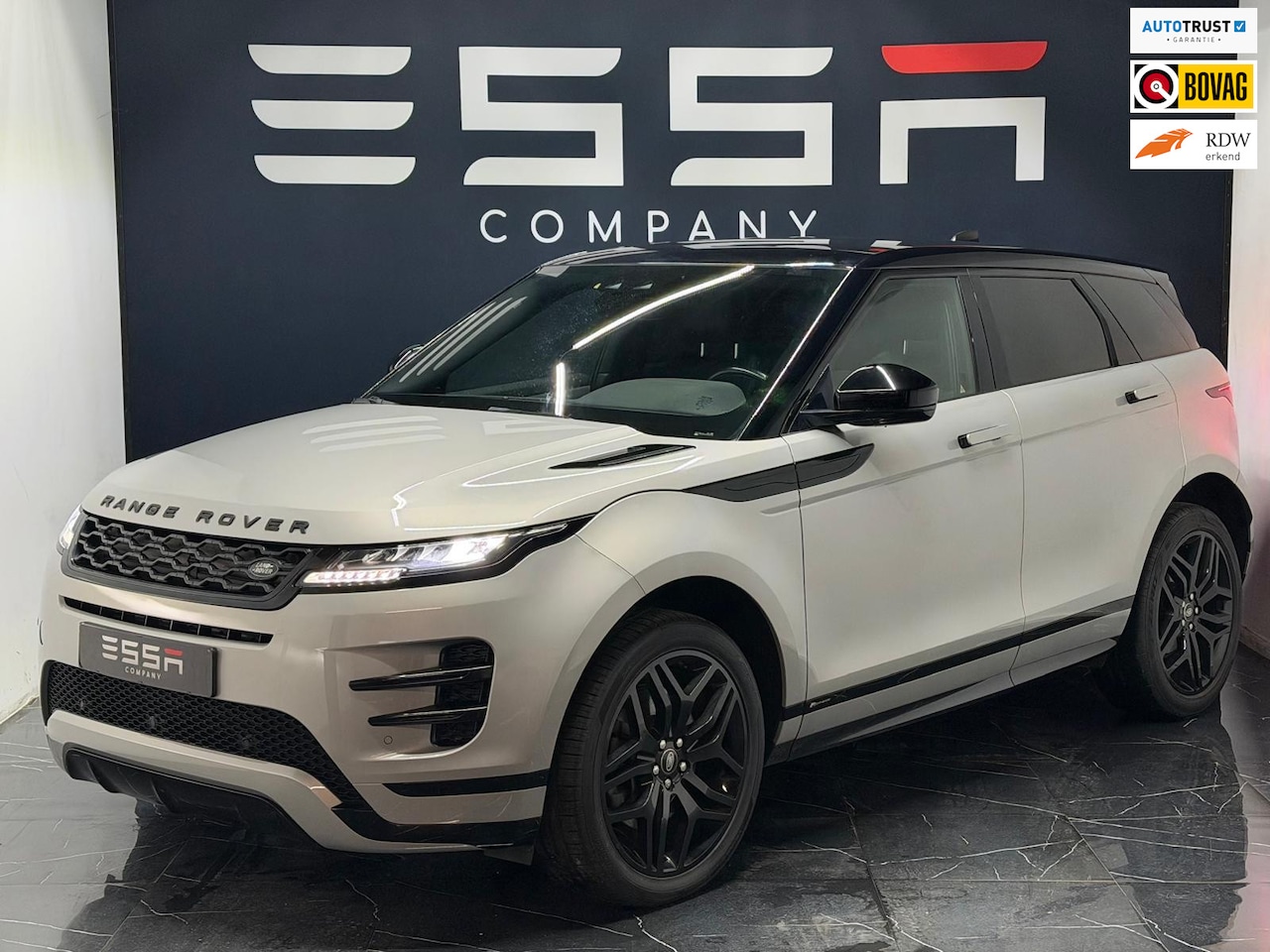 Land Rover Range Rover Evoque - 2.0 P200 AWD R-Dynamic HSE 2.0 P200 AWD R-Dynamic HSE Pano - AutoWereld.nl