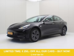 Tesla Model 3 - Standard RWD Plus 89% SoH [ LFP-ACCU+AUTOPILOT+60 kWh+PREMIUM AUDIO ]