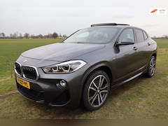 BMW X2 - SDrive20i High Executive|M-Sport|adap. Cruise|Pano|Leer|Memory|Camera|HUD|E-Klep|Sfeer|Led