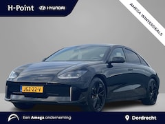 Hyundai IONIQ 6 - Business 77.4kWh 228pk | LONG RANGE | WARMTEPOMP | FABRIEKSGARANTIE TOT 10-2030 | LUXE BEK
