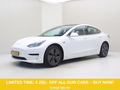 Tesla Model 3 - Standard RWD Plus 92% SoH [ LFP-ACCU+AUTOPILOT+60 kWh+PREMIUM AUDIO ]