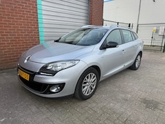 Renault Mégane Estate - 1.5 dCi Bose Clima Bj:2013 NAP