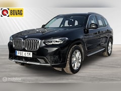 BMW X3 - xDrive30e, adaptive cruise control, HUD, winterbanden