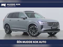 Volvo XC90 - T8 Plug-in hybrid Ultra Bright | Luchtvering | 360° Camera | Head-Up | Panoramadak | harma
