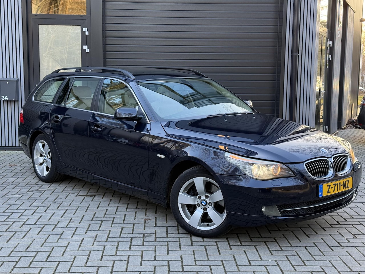 BMW 5-serie Touring - 530xi 530xi - AutoWereld.nl