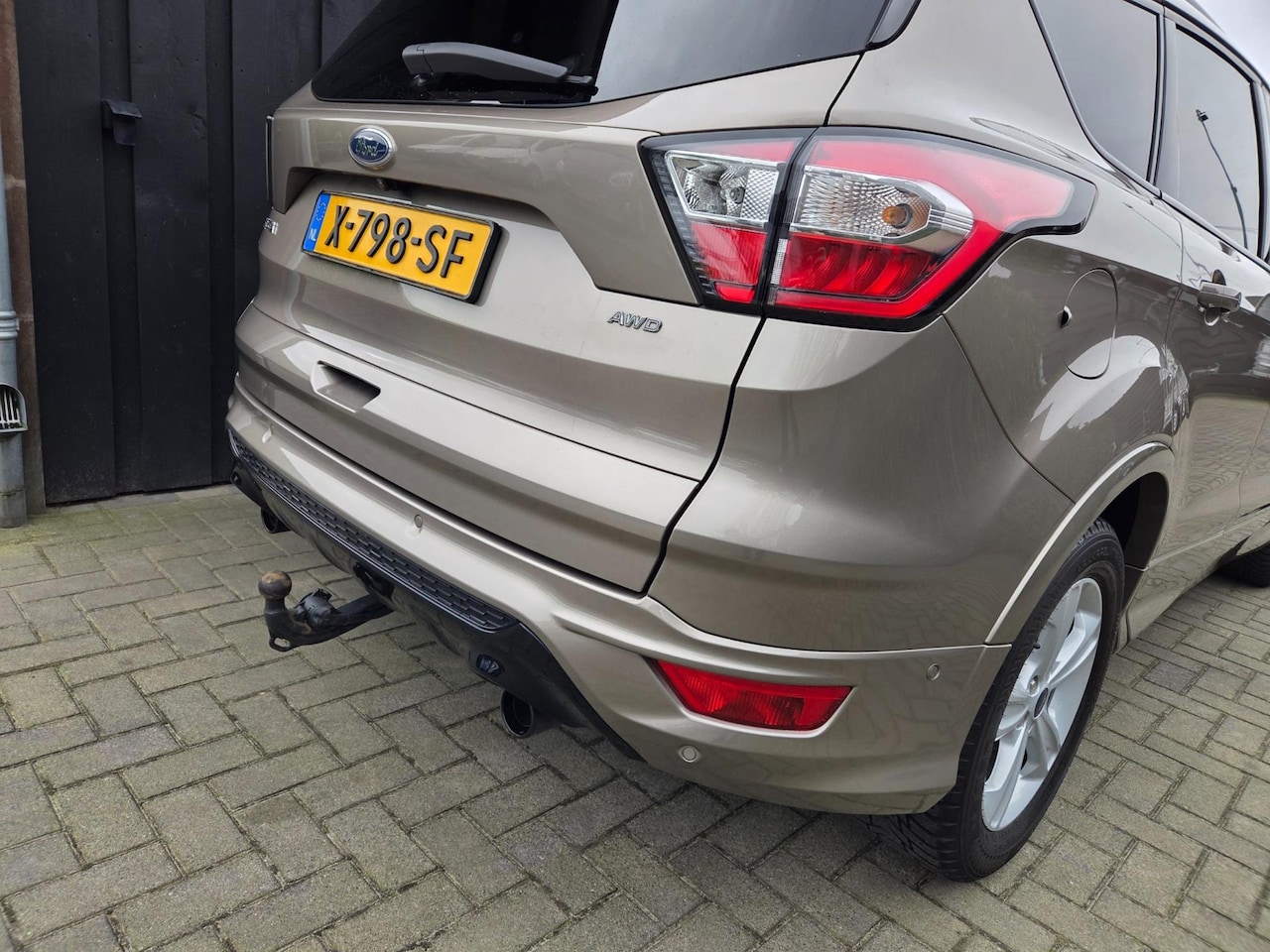 Ford Kuga - 1.5 EcoBoost ST-Line 1.5 EcoBoost ST-Line