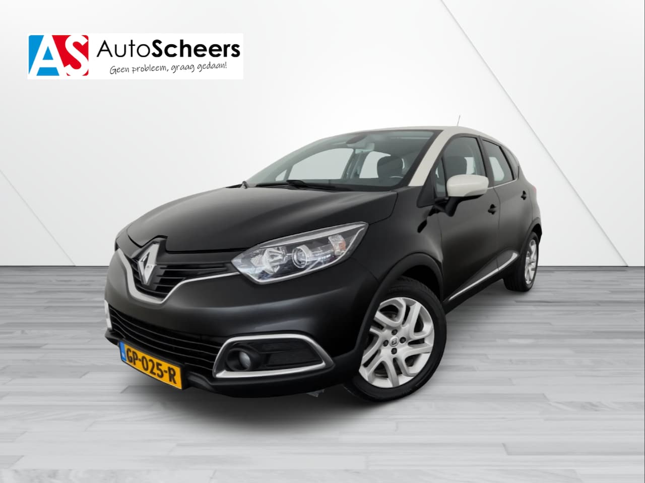 Renault Captur - Energy TCe 90PK Dynamique - AutoWereld.nl