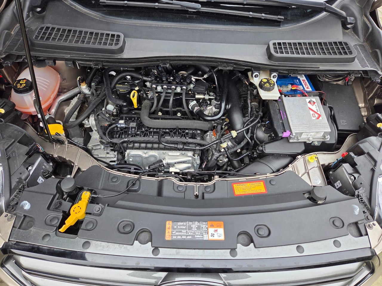 Ford Kuga - 1.5 EcoBoost ST-Line 1.5 EcoBoost ST-Line