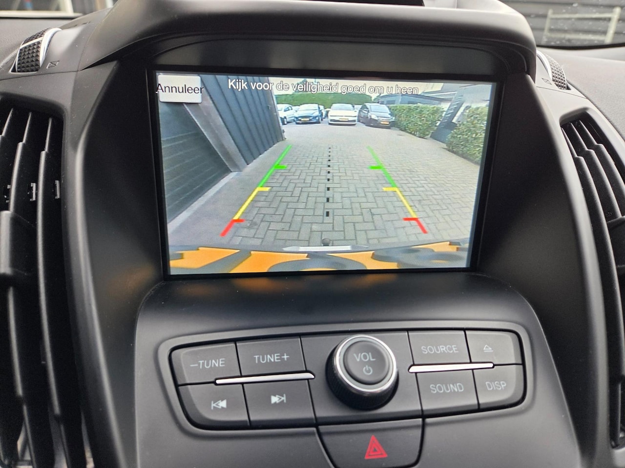 Ford Kuga - 1.5 EcoBoost ST-Line 1.5 EcoBoost ST-Line