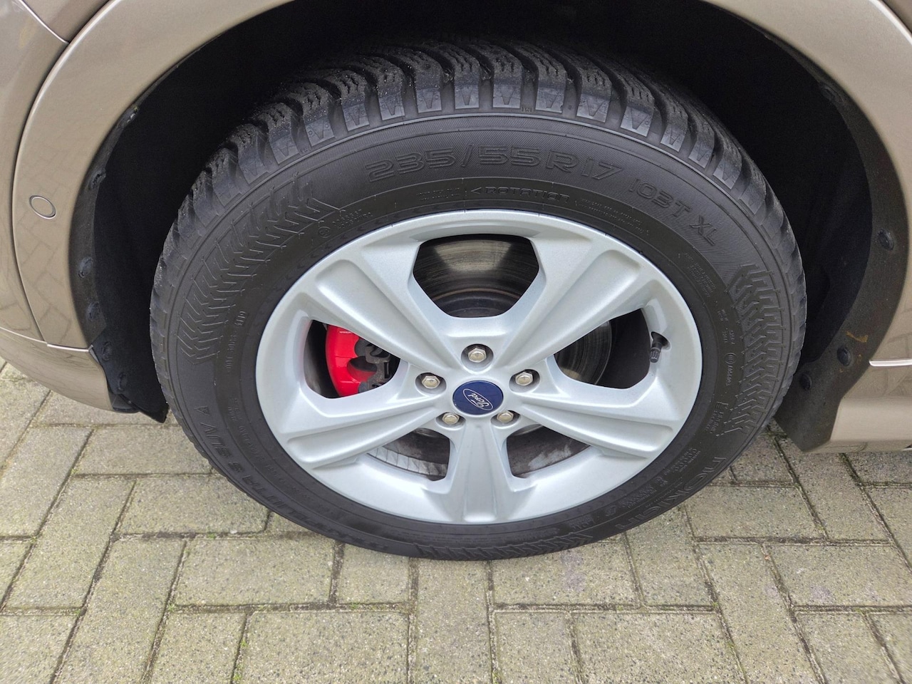 Ford Kuga - 1.5 EcoBoost ST-Line 1.5 EcoBoost ST-Line