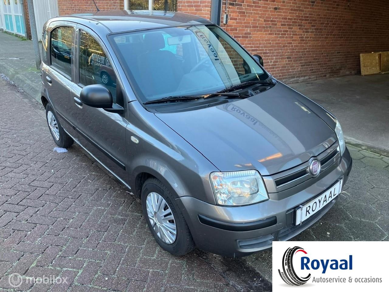 Fiat Panda - 1.2 Active 1.2 Active - NIEUWE APK! - AutoWereld.nl