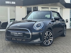 MINI Cabrio - 1.5 Cooper Yours NAVIGATIE Camera Climaat Control Neem contact op en we maken een afspraak