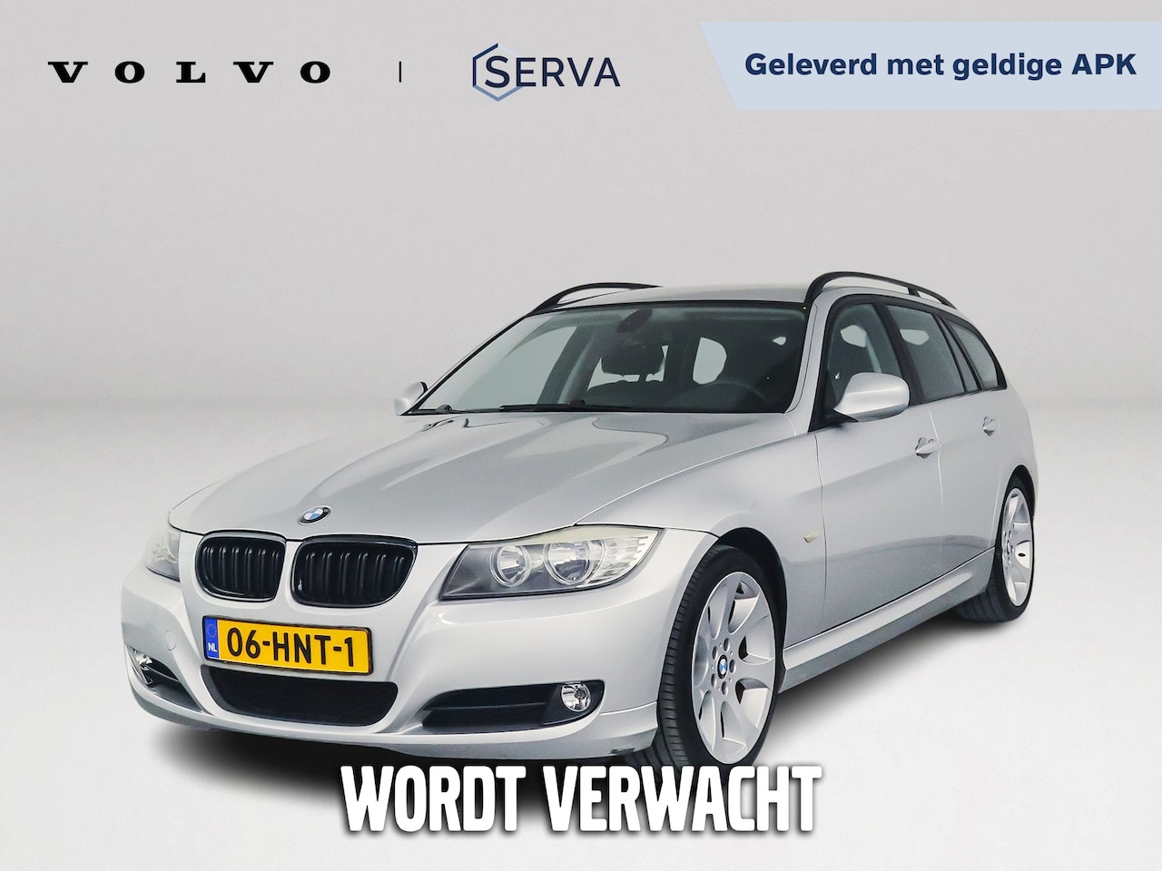 BMW 3-serie Touring - 316i Business Line Sport | Airco | Cruise control | Trekhaak - AutoWereld.nl