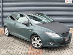 SEAT Ibiza SC - 1.6 Reference Stoelverw | Cruise | Airco | Elektr Pakket