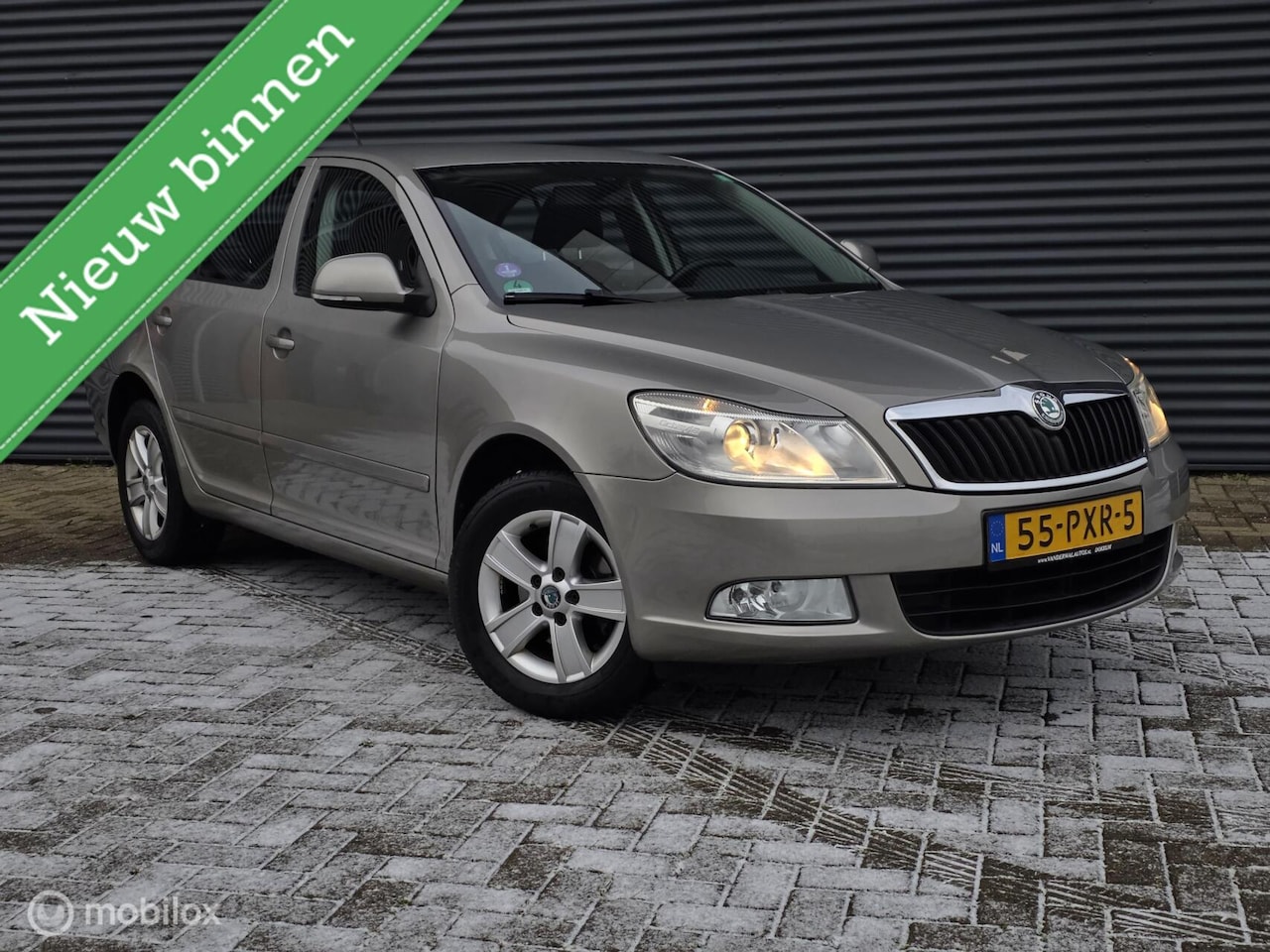 Skoda Octavia - 1.2 TSI Ambition Business Line 1.2 TSI Ambition Business Line - AutoWereld.nl