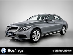 Mercedes-Benz C-klasse - 220 CDI Edition 1 |Schuifdak | Stoelverwarming | Cruise Control | Electrische Stoelen