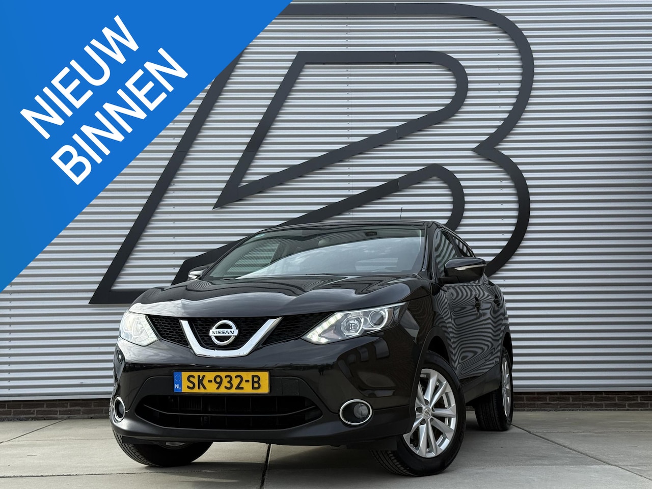 Nissan Qashqai - 1.2 Acenta 1e Eigenaar|Clima|Cruise|LM Velgen|Goed Onderhouden|Nieuwe APK bij Aflevering - AutoWereld.nl