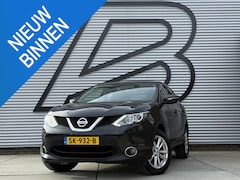Nissan Qashqai - 1.2 Acenta 1e Eigenaar|Clima|Cruise|LM Velgen|Goed Onderhouden|Nieuwe APK bij Aflevering