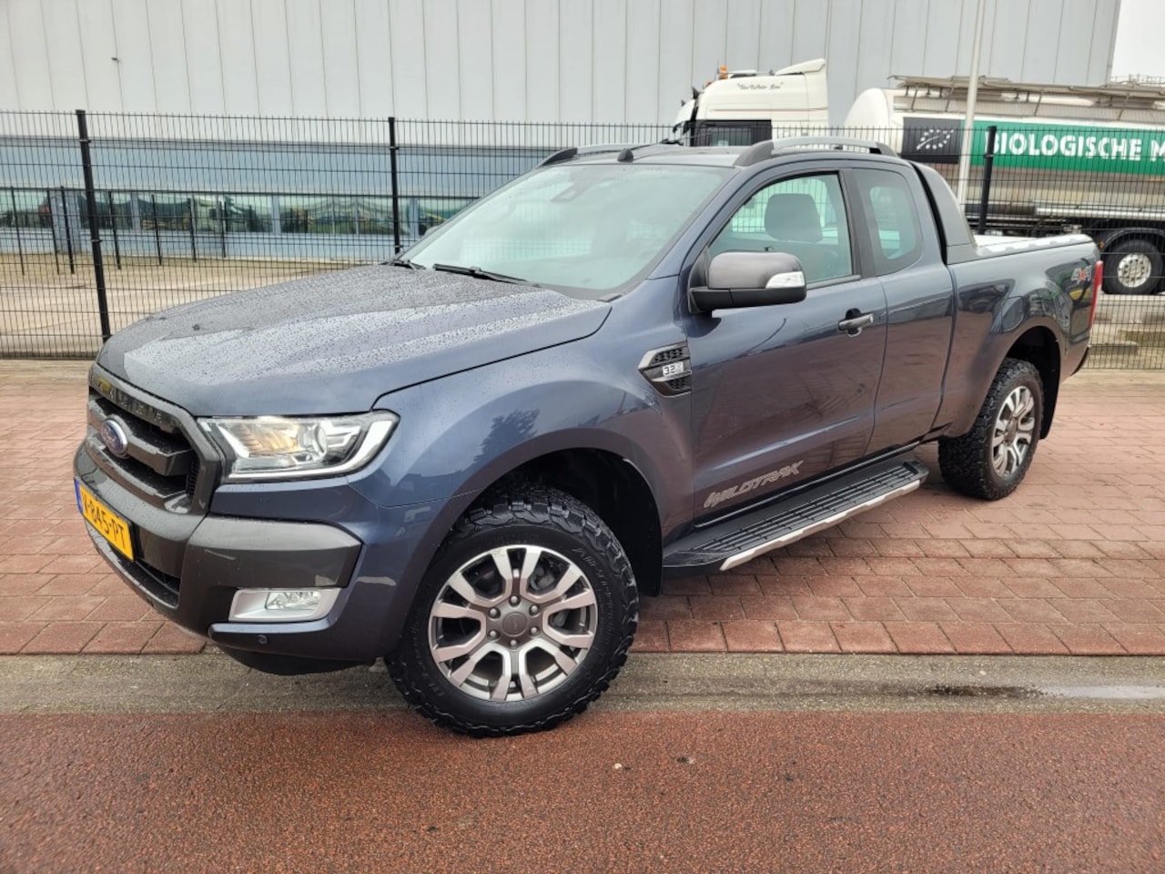 Ford Ranger - 3.2 TDCi Wildtrak Supercab 3500 KG trekhaak - AutoWereld.nl