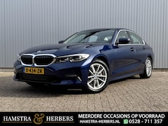 BMW 3-serie - 330i High Executive Edition blauw