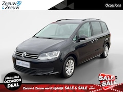 Volkswagen Sharan - 1.4 TSI Comfortline *Automaat*Navi*Parkeersensoren voor/achter*Climate Control*Stoelverwar