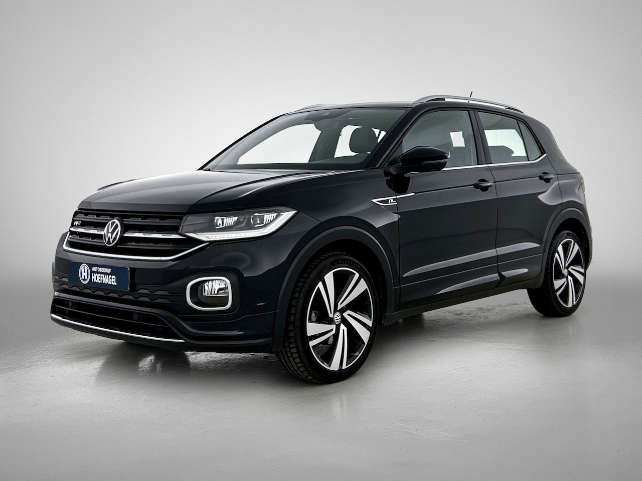 Volkswagen T-Cross - 1.0 TSI R-Line | Adaptive Cruise | Navi | CarPlay | Climate Control | - AutoWereld.nl
