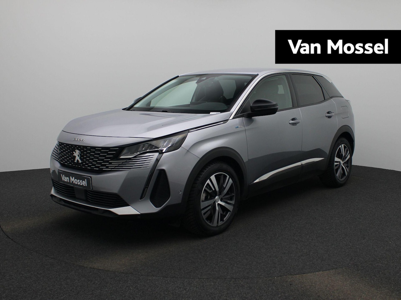 Peugeot 3008 - 1.6 HYbrid 225 GT | Automaat | Navigatie | Half leder | Camera | Climate control | Apple c - AutoWereld.nl