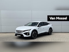 Peugeot e-408 - GT Avantage 58 kWh | Alcantara bekleding | Camera | Elektrische kofferklep | Adaptieve Cru