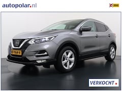 Nissan Qashqai - 1.2 Business Edition Trekhaak/Leder/Panodak etc