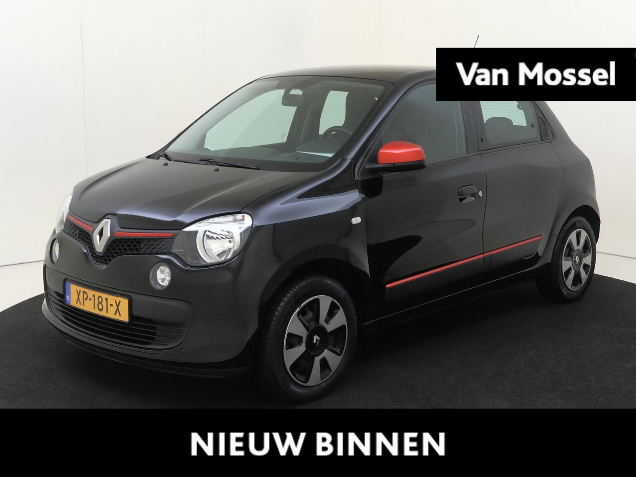 Renault Twingo - 1.0 SCe Collection | Airco | elektrische raambediening - AutoWereld.nl