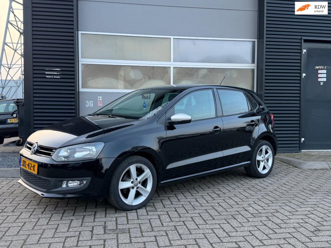 Volkswagen Polo - 1.2 TSI Comfortline Black Edition - AutoWereld.nl
