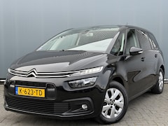 Citroën Grand C4 SpaceTourer - BWJ 2021 1.2 131 PK Live 7 PERS. | TREKHAAK | CLIMA | APPLE CARP. | ANDROID AUT. | CRUISE